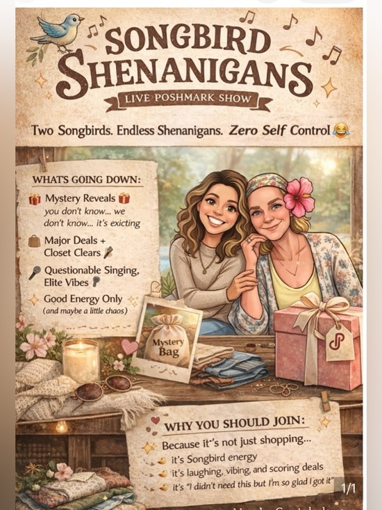 Accessories - Sandra_Chu is LIVE!!